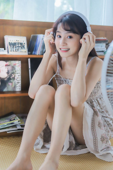 巨乳美女
